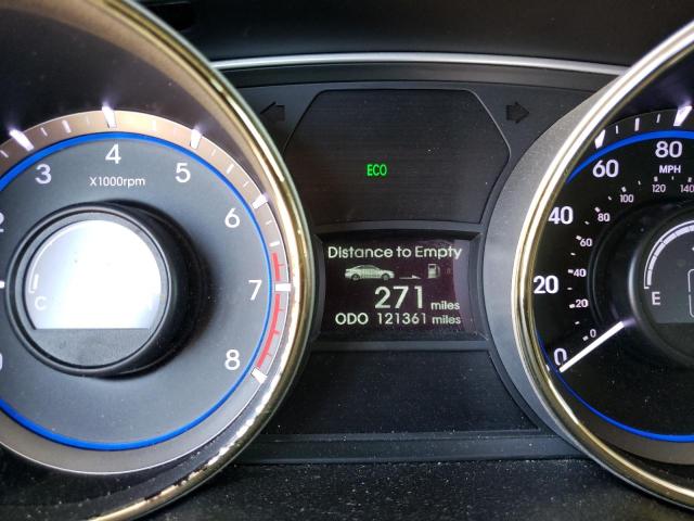 Photo 9 from auction – 2013 HYUNDAI SONATA GLS with VIN 5NPEB4AC0DH557564