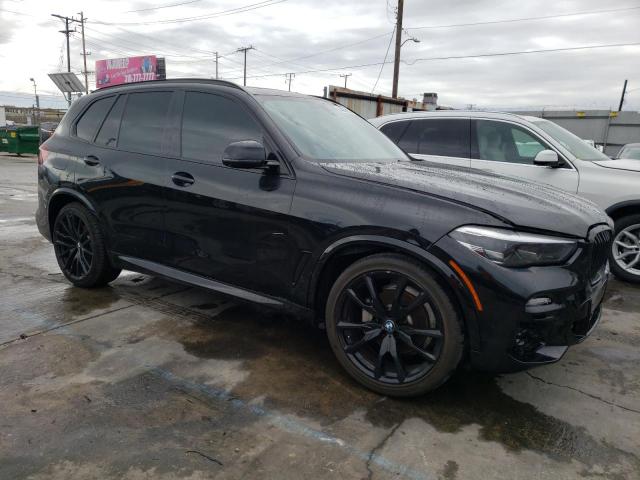 Photo 4 from auction – 2021 BMW X5 SDRIVE with VIN 5UXCR4C06M9E99170