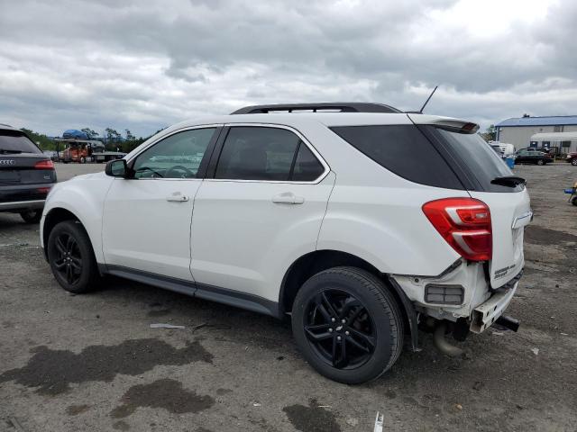 Photo 2 from auction – 2017 CHEVROLET EQUINOX LT with VIN 2GNFLFEKXH6137617