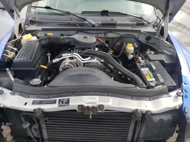 Photo 11 from auction – 1997 DODGE DAKOTA with VIN 1B7FL26X1VS140314