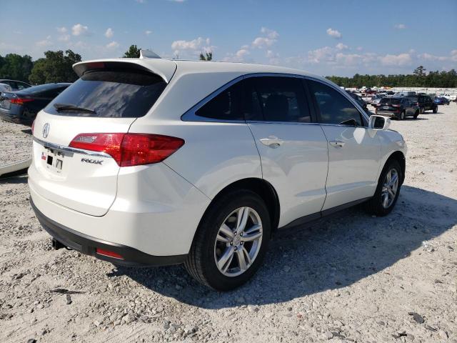 Photo 3 from auction – 2014 ACURA RDX with VIN 5J8TB3H33EL014795