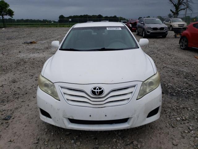 Photo 5 from auction – 2011 TOYOTA CAMRY BASE with VIN 4T1BF3EK1BU714259