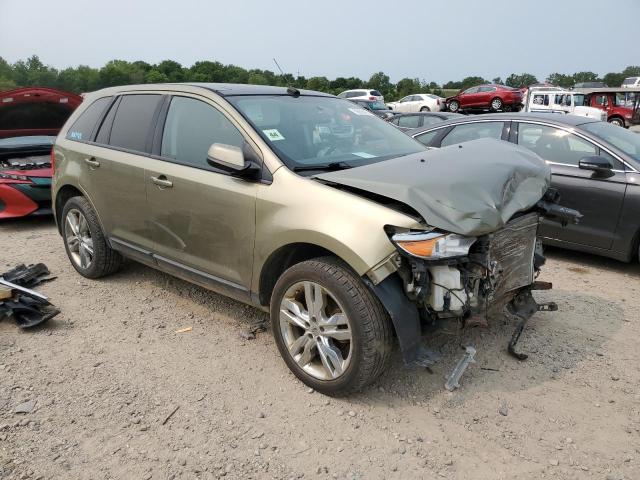 Photo 4 from auction – 2013 FORD EDGE SEL with VIN 2FMDK4JC6DBB76434