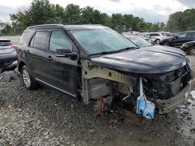 Photo 4 from auction – 2018 FORD EXPLORER X with VIN 1FM5K8D85JGB24915