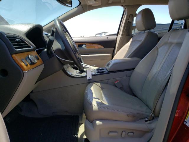 Photo 7 from auction – 2013 LINCOLN MKX with VIN 2LMDJ6JK3DBL35629