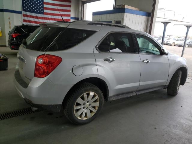 Photo 3 from auction – 2011 CHEVROLET EQUINOX with VIN 2CNFLGE52B6307075