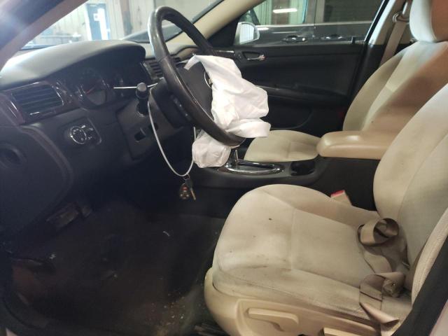 Photo 7 from auction – 2014 CHEVROLET IMPALA LIM with VIN 2G1WB5E31E1160798