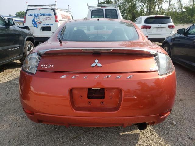 Photo 6 from auction – 2007 MITSUBISHI ECLIPSE ES with VIN 4A3AK64F47E055142