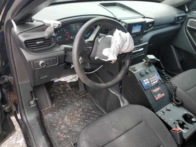 Photo 8 from auction – 2021 FORD EXPLORER P with VIN 1FM5K8AB3MGB05218