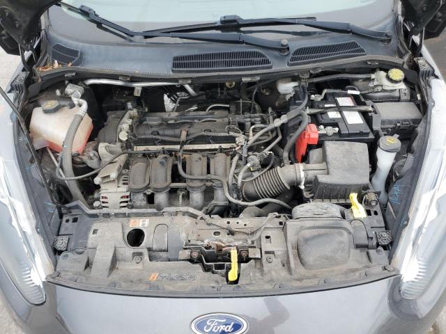 Photo 11 from auction – 2017 FORD FIESTA SE with VIN 3FADP4BJ9HM162945