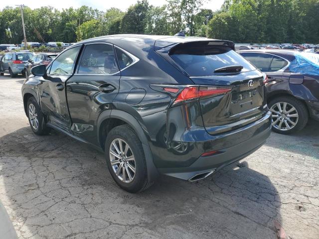 Photo 2 from auction – 2021 LEXUS NX 300 BAS with VIN JTJDARDZ9M2239162