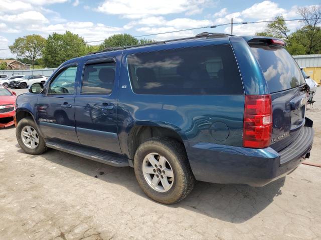 Photo 2 from auction – 2007 CHEVROLET SUBURBAN K with VIN 3GNFK16307G248368