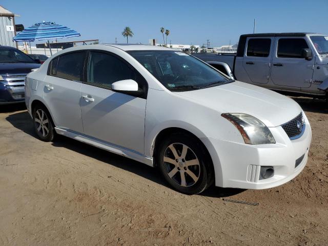 Photo 4 from auction – 2012 NISSAN SENTRA 2.0 with VIN 3N1AB6AP3CL706743
