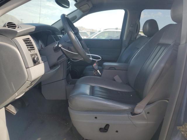Photo 7 from auction – 2006 DODGE DURANGO LI with VIN 1D8HD58226F106693