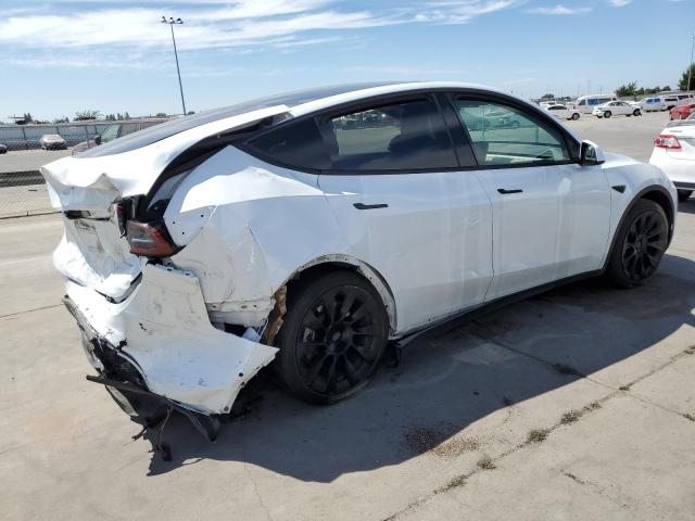 Photo 3 from auction – 2022 TESLA MODEL Y with VIN 7SAYGAEE4NF314612