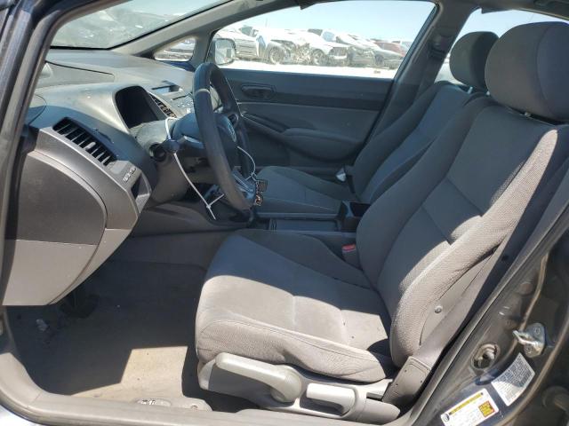 Photo 7 from auction – 2011 HONDA CIVIC VP with VIN 19XFA1F3XBE003349