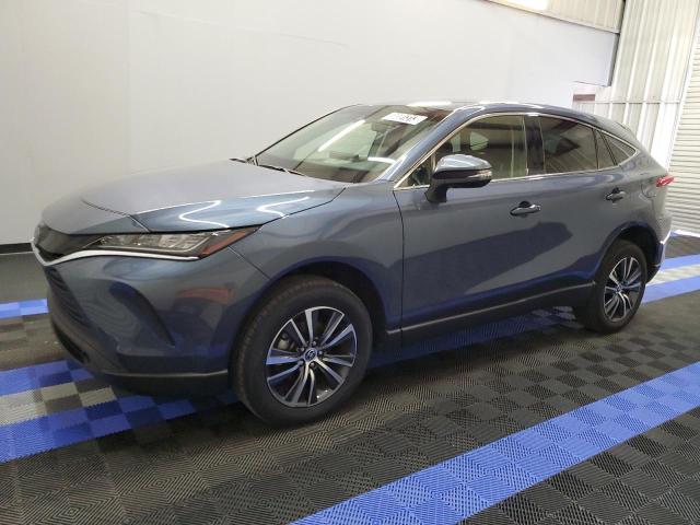 TOYOTA VENZA LE 2022 with VIN JTEAAAAH5NJ092912 - Photo from auction