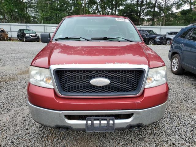 Photo 5 from auction – 2007 FORD F150 with VIN 1FTPX14527NA21404
