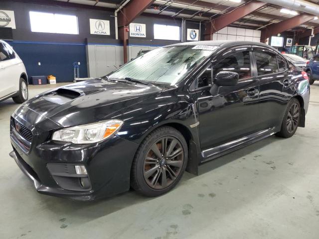 SUBARU WRX 2015 with VIN JF1VA1A61F9806984 - Photo from auction