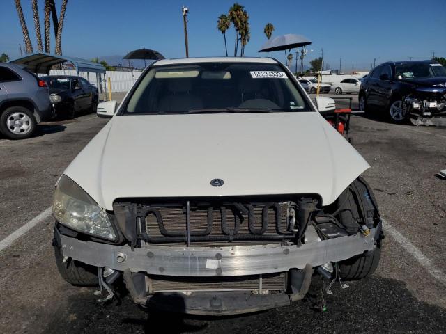 Photo 5 from auction – 2011 MERCEDES-BENZ C 300 with VIN WDDGF5EB7BA446136