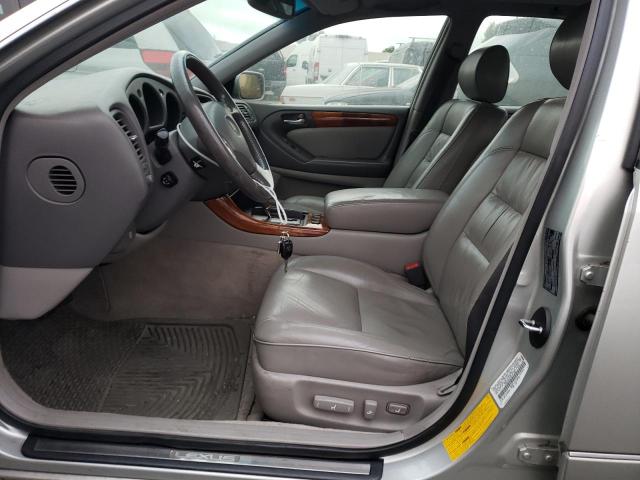 Photo 7 from auction – 2000 LEXUS GS 400 with VIN JT8BH68X2Y0021822