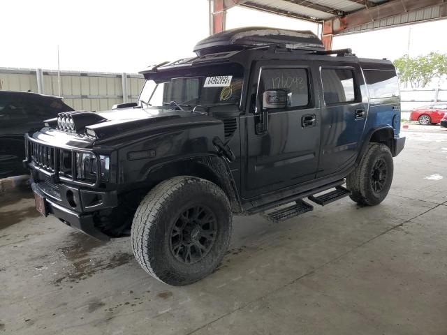 صورة رقم 1 من المزاد - 2007 HUMMER H2 مع VIN 5GRGN23U77H111830