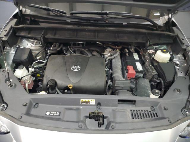 Photo 12 from auction – 2021 TOYOTA HIGHLANDER with VIN 5TDYZRAH8MS516112
