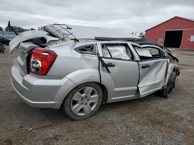 Photo 3 from auction – 2008 DODGE CALIBER SX with VIN 1B3HB48B48D657027