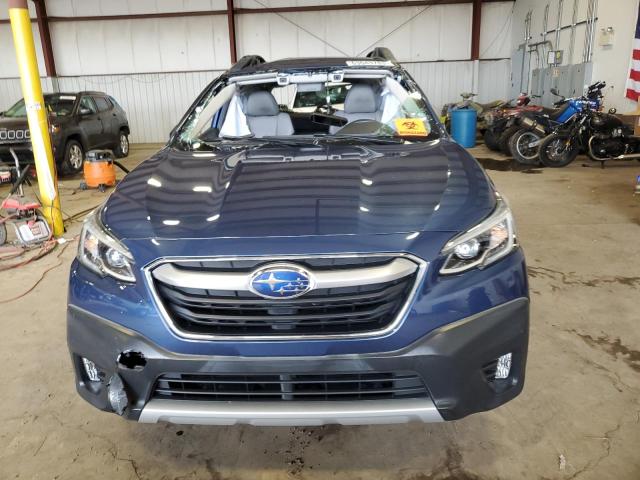 Photo 5 from auction – 2020 SUBARU OUTBACK LI with VIN 4S4BTALC2L3184111