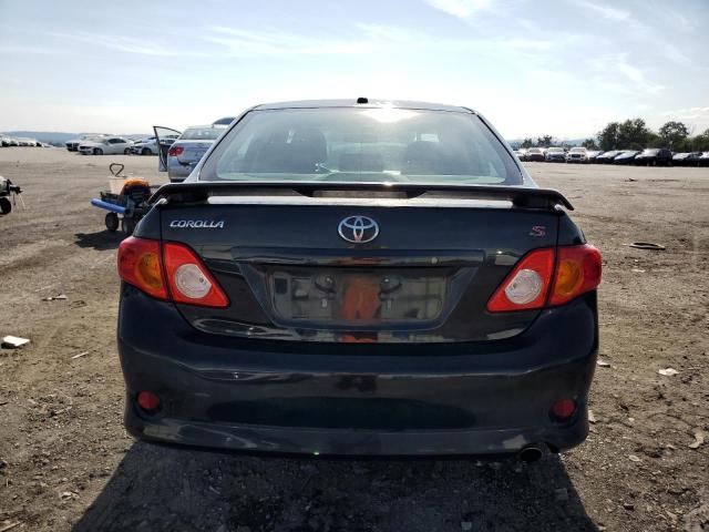 Photo 6 from auction – 2010 TOYOTA COROLLA BA with VIN 2T1BU4EE6AC470680