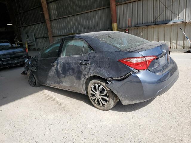 Photo 2 from auction – 2018 TOYOTA COROLLA L with VIN 5YFBURHE0JP807191