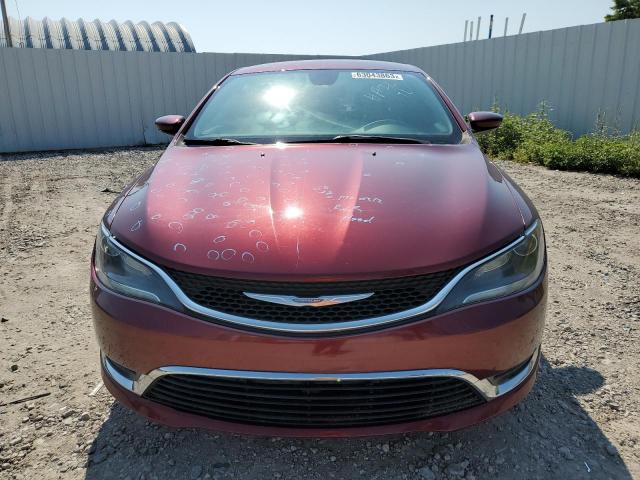 Снимка 5 от търг – 2016 CHRYSLER 200 LIMITE с VIN 1C3CCCAB2GN125265