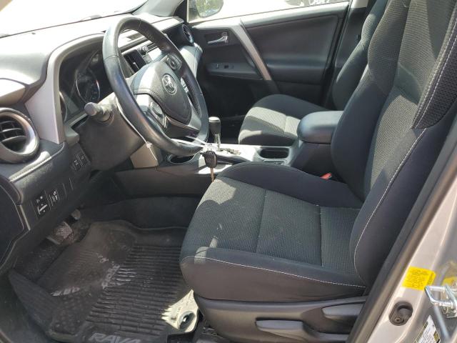Photo 7 from auction – 2016 TOYOTA RAV4 XLE with VIN 2T3RFREV9GW525417