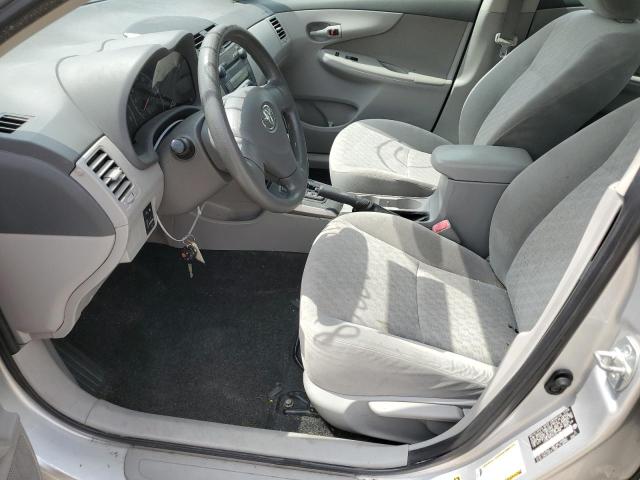 Photo 7 from auction – 2009 TOYOTA COROLLA BA with VIN JTDBL40E49J037398