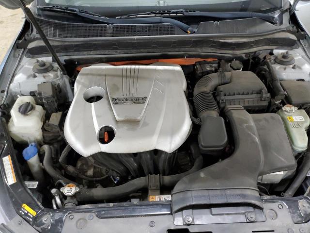 Photo 11 from auction – 2014 KIA OPTIMA HYB with VIN KNAGM4AD0E5067345