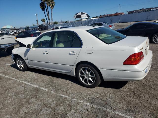 Photo 2 from auction – 2002 LEXUS LS 430 with VIN JTHBN30F420086463