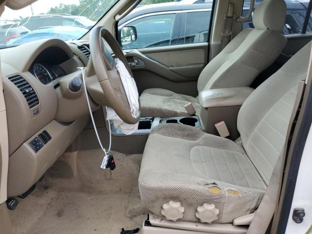 Photo 7 from auction – 2006 NISSAN PATHFINDER with VIN 5N1AR18U06C607283