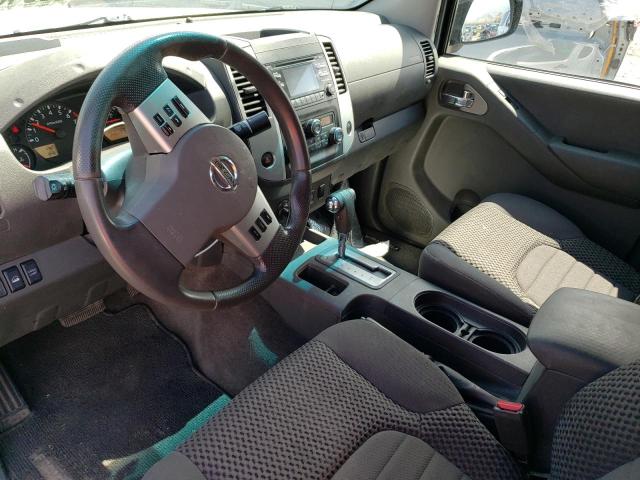 Photo 8 from auction – 2013 NISSAN FRONTIER S with VIN 1N6AD0CW1DN730322