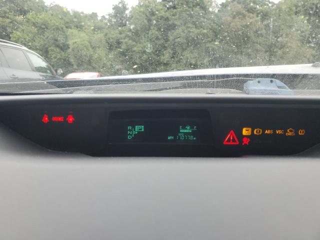 Photo 9 from auction – 2008 TOYOTA PRIUS with VIN JTDKB20U987791424