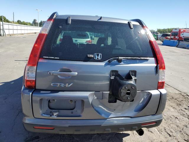 Photo 6 from auction – 2005 HONDA CR-V SE with VIN JHLRD78985C065436