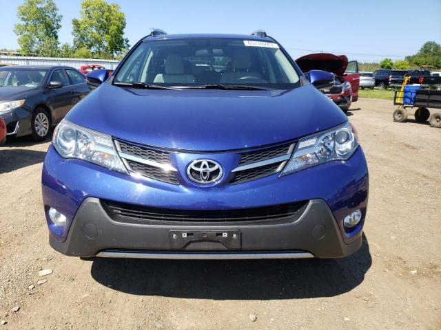 Photo 5 from auction – 2015 TOYOTA RAV4 XLE with VIN 2T3RFREV3FW396802