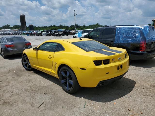 Photo 2 from auction – 2010 CHEVROLET CAMARO LT with VIN 2G1FC1EV6A9103998