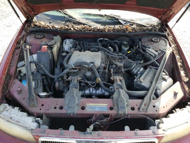 Photo 11 from auction – 2004 BUICK CENTURY CU with VIN 2G4WS52JX41201045