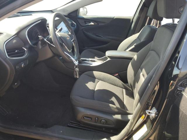 Photo 7 from auction – 2020 CHEVROLET MALIBU LT with VIN 1G1ZD5ST2LF100899