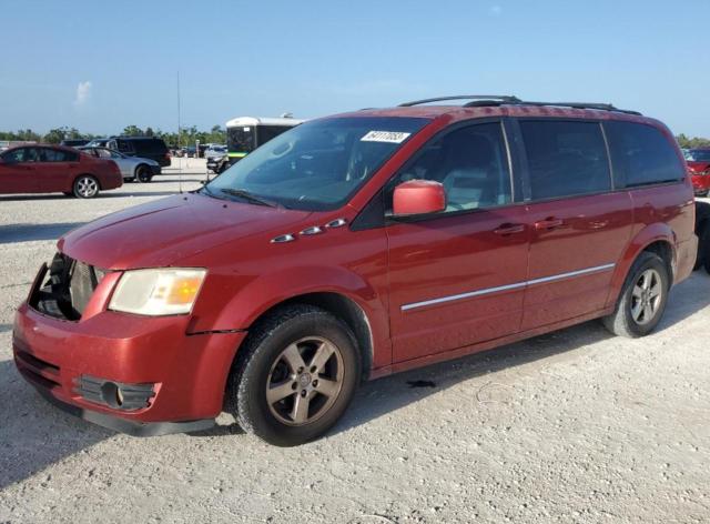 DODGE GRAND CARA 2009 with VIN 2D8HN54119R662484 - Photo from auction