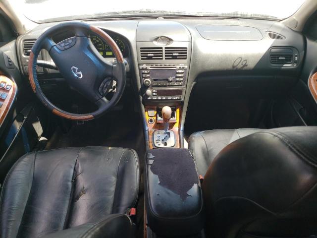 Photo 8 from auction – 2003 INFINITI I35 with VIN JNKDA31A33T115975