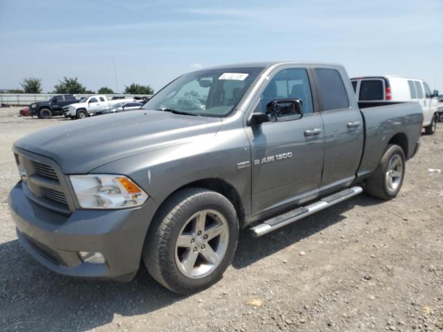 DODGE RAM 1500 S 2012 with VIN 1C6RD7HT9CS120396 - Photo from auction