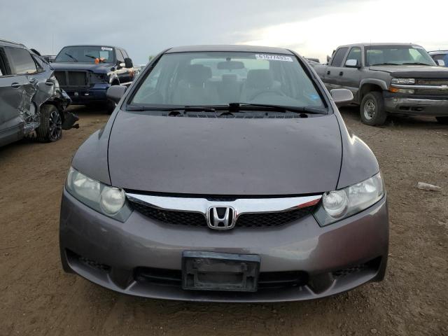 Photo 5 from auction – 2011 HONDA CIVIC LX with VIN 19XFA1F53BE039949