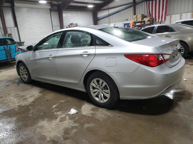 Photo 2 from auction – 2013 HYUNDAI SONATA GLS with VIN 5NPEB4AC6DH513620