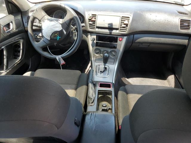 Photo 8 from auction – 2007 SUBARU LEGACY 2.5 with VIN 4S3BL616977208143